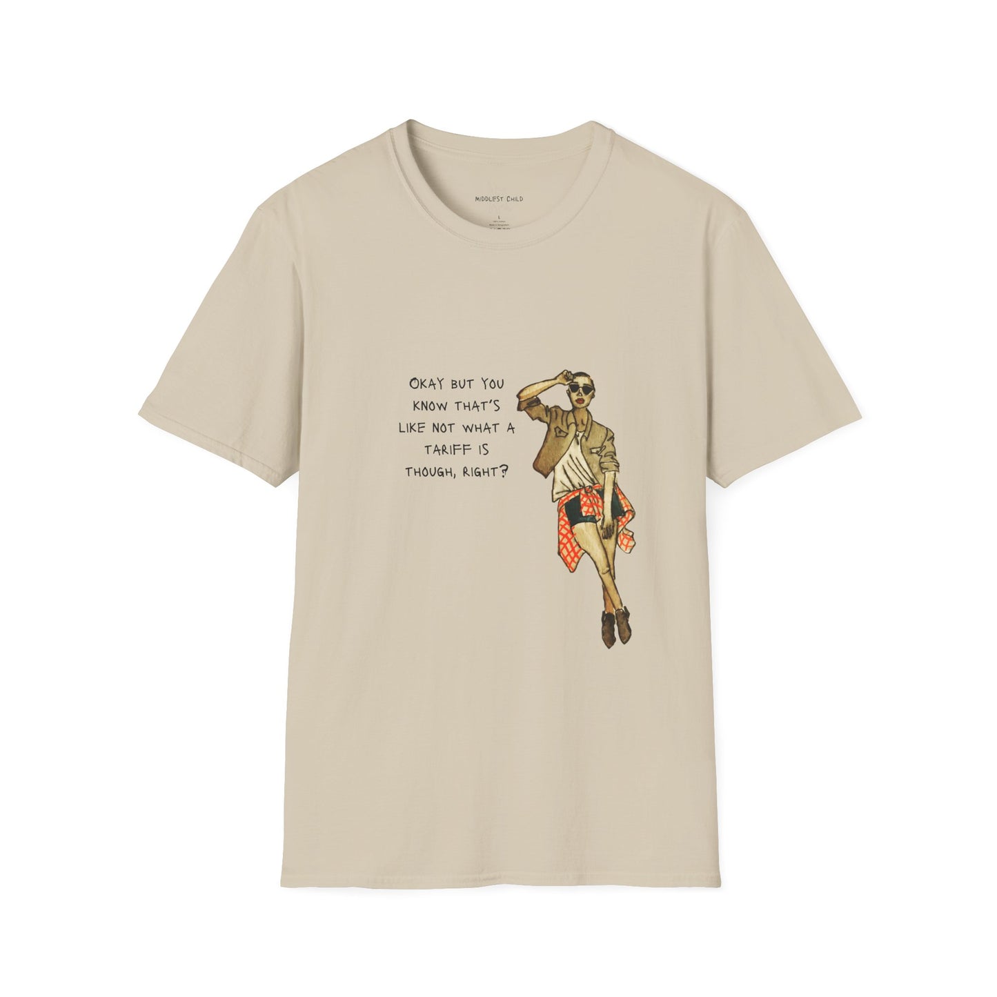 Tariff - Cotton Tee