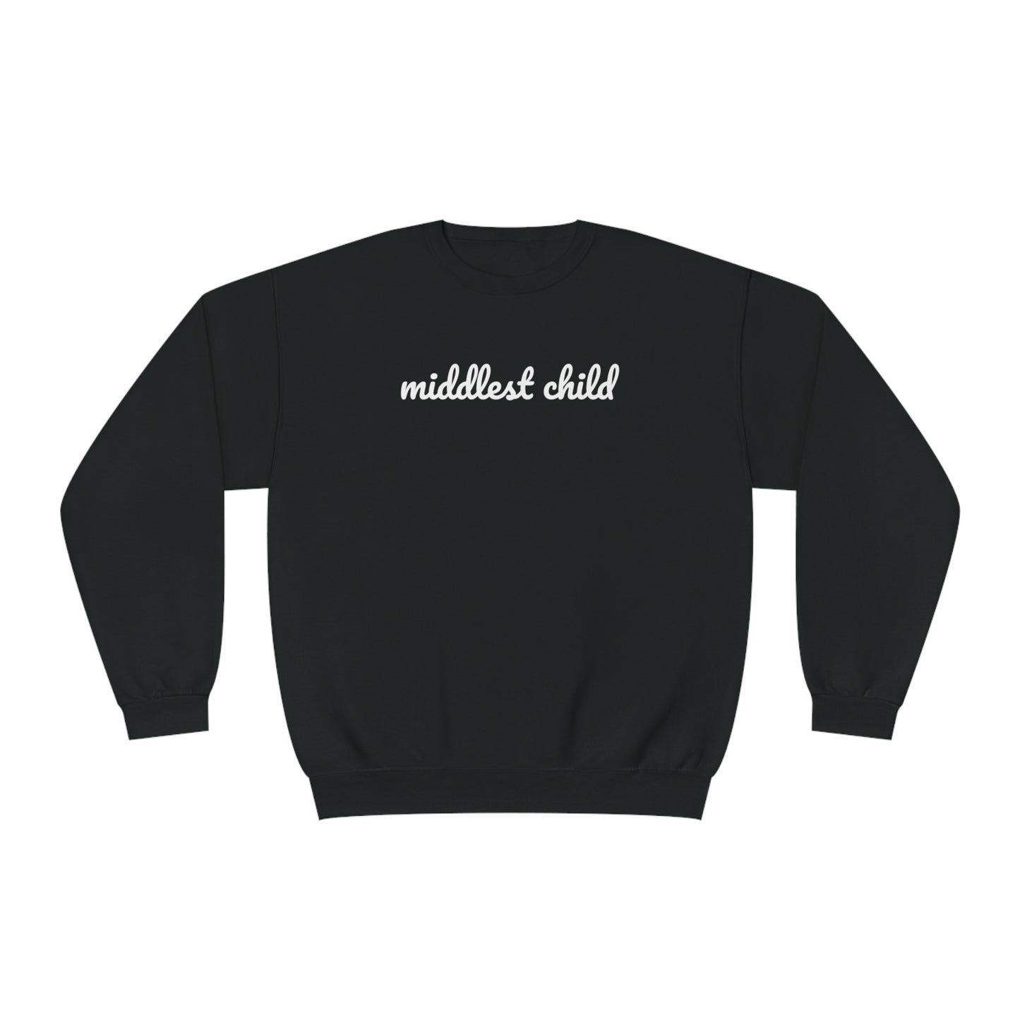 Middlest Child Crewneck Sweatshirt