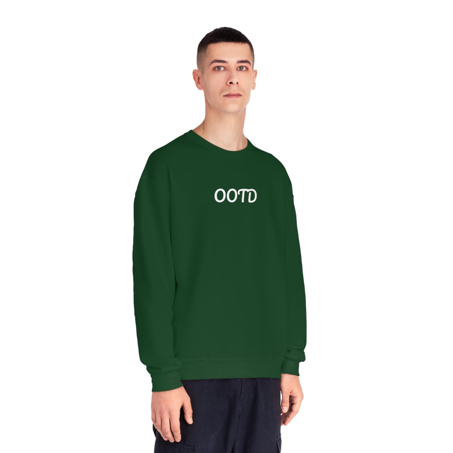 OOTD Crewneck Sweatshirt