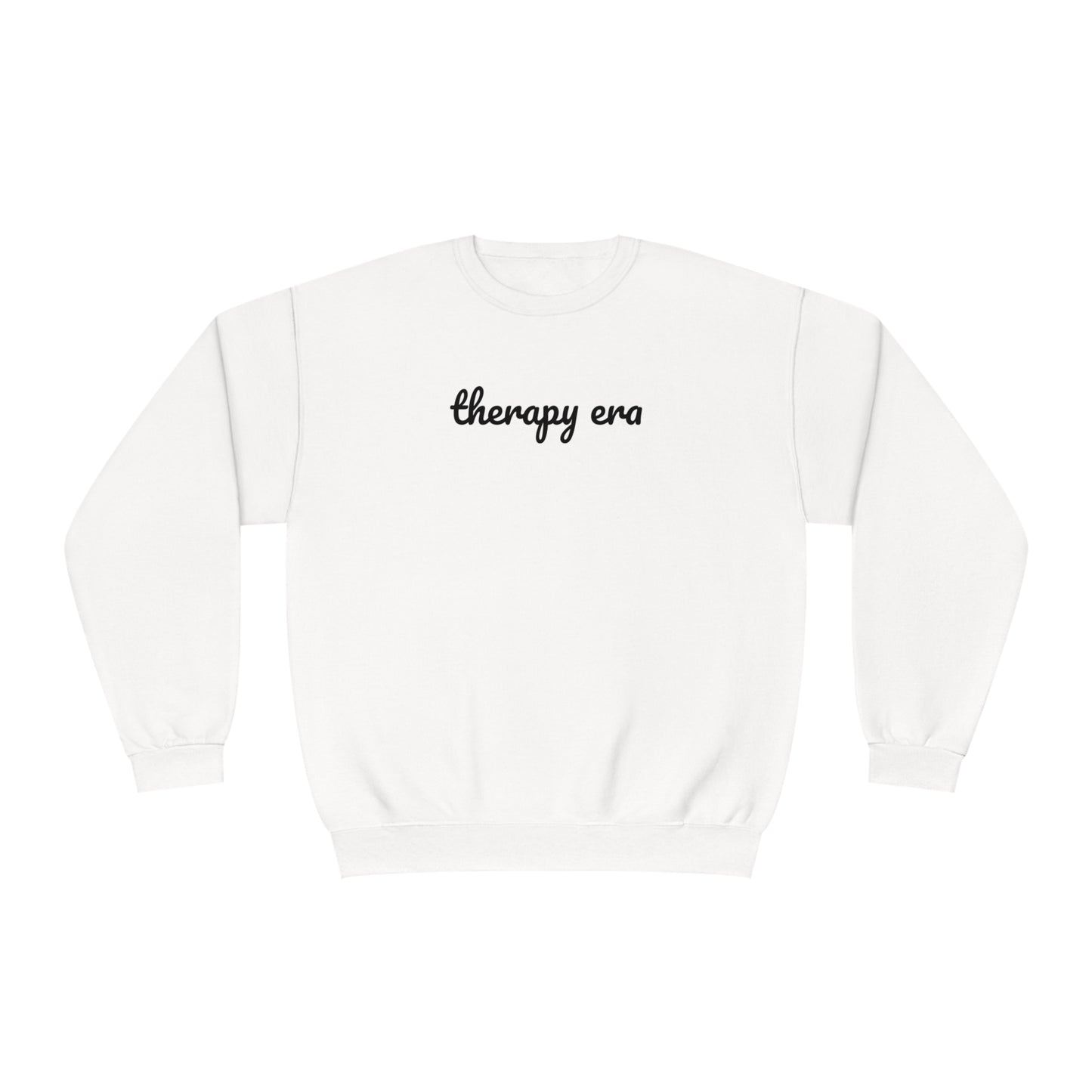 Therapy era Crewneck Sweatshirt