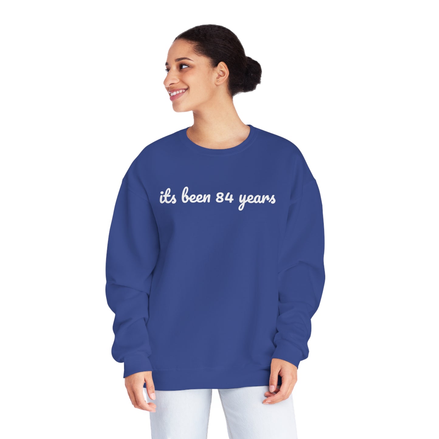 Titanic Crewneck Sweatshirt