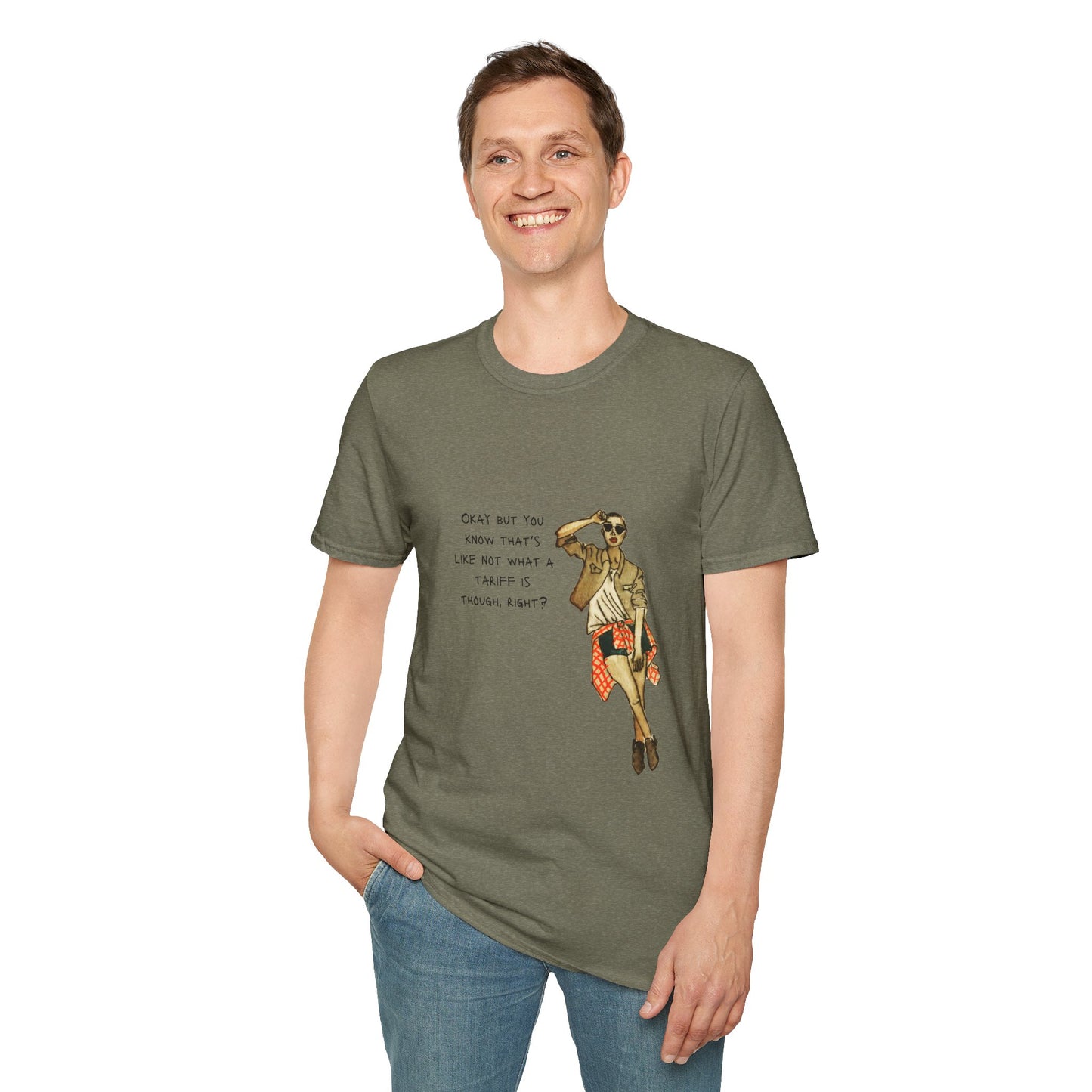Tariff - Cotton Tee