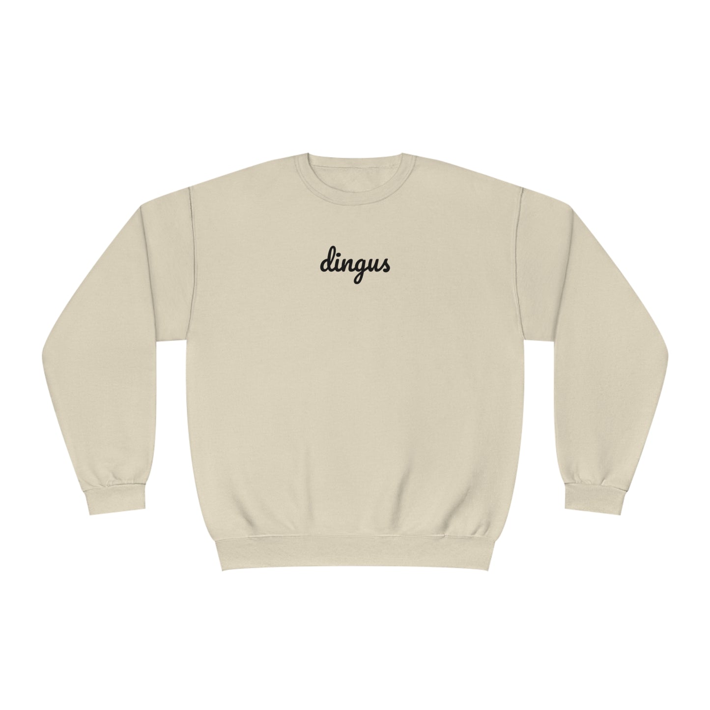 Dingus Crewneck Sweatshirt