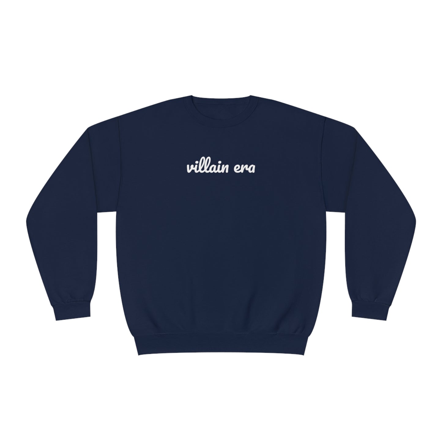 Villain Era Crewneck Sweatshirt