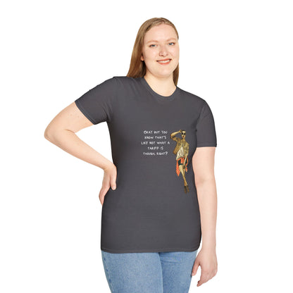 Tariff - Cotton Tee