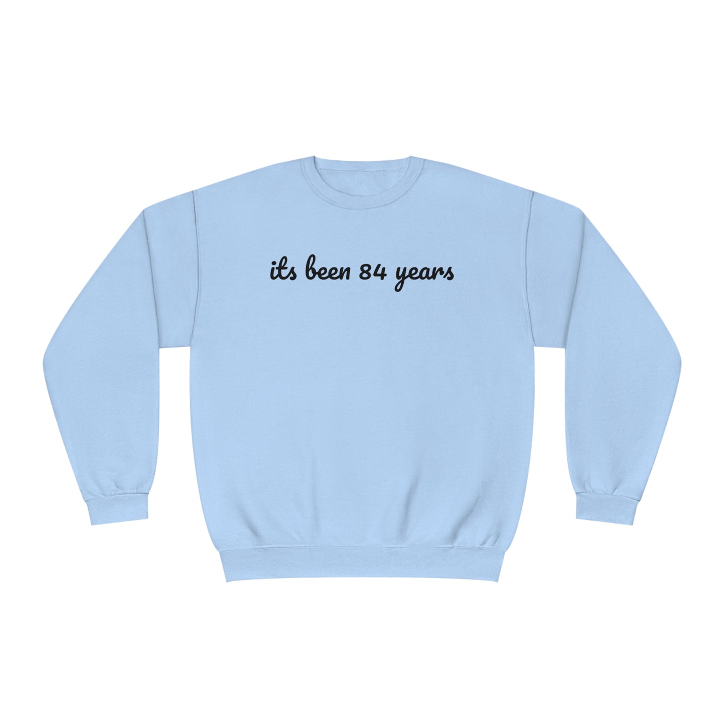 Titanic Crewneck Sweatshirt