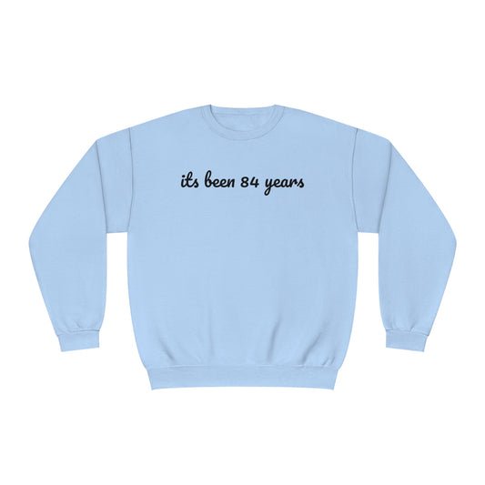 Titanic Crewneck Sweatshirt