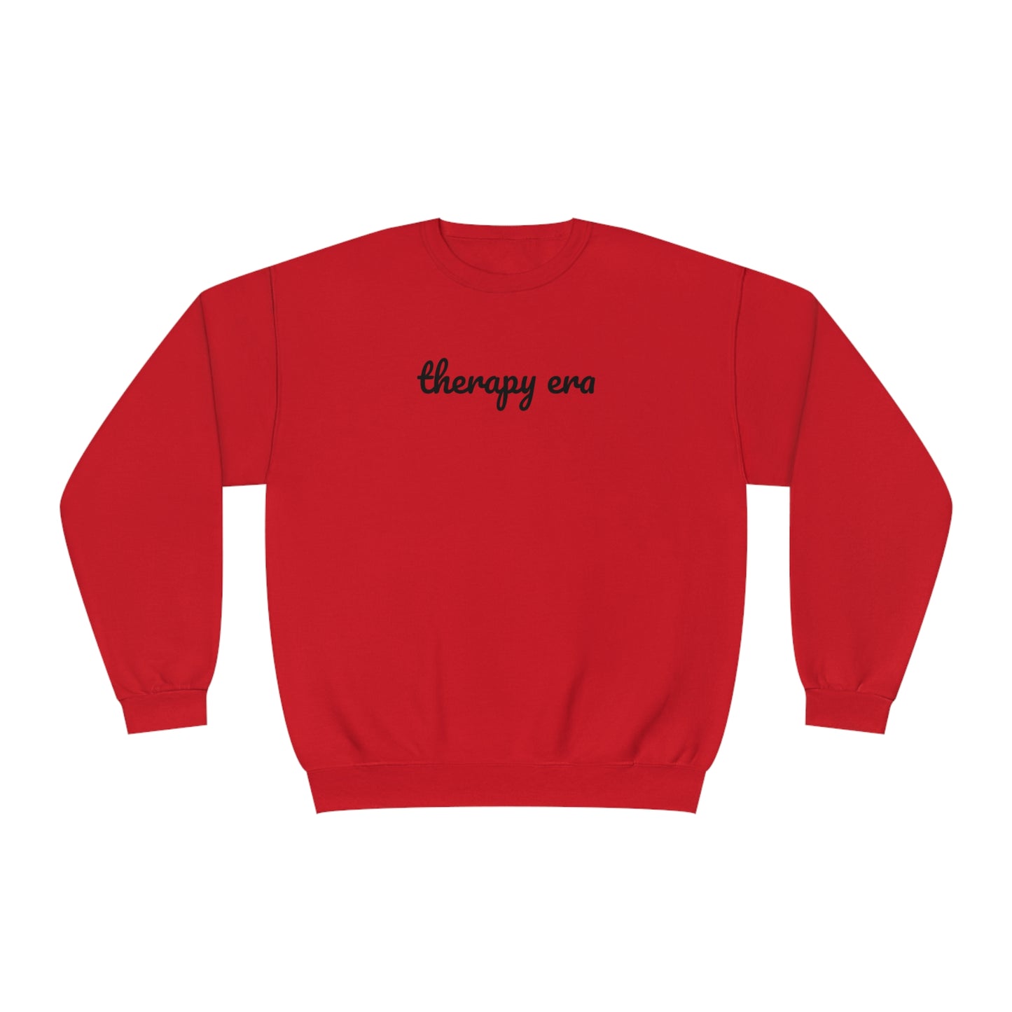 Therapy era Crewneck Sweatshirt