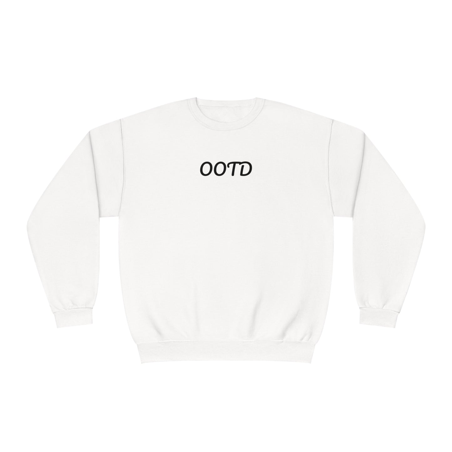 OOTD Crewneck Sweatshirt