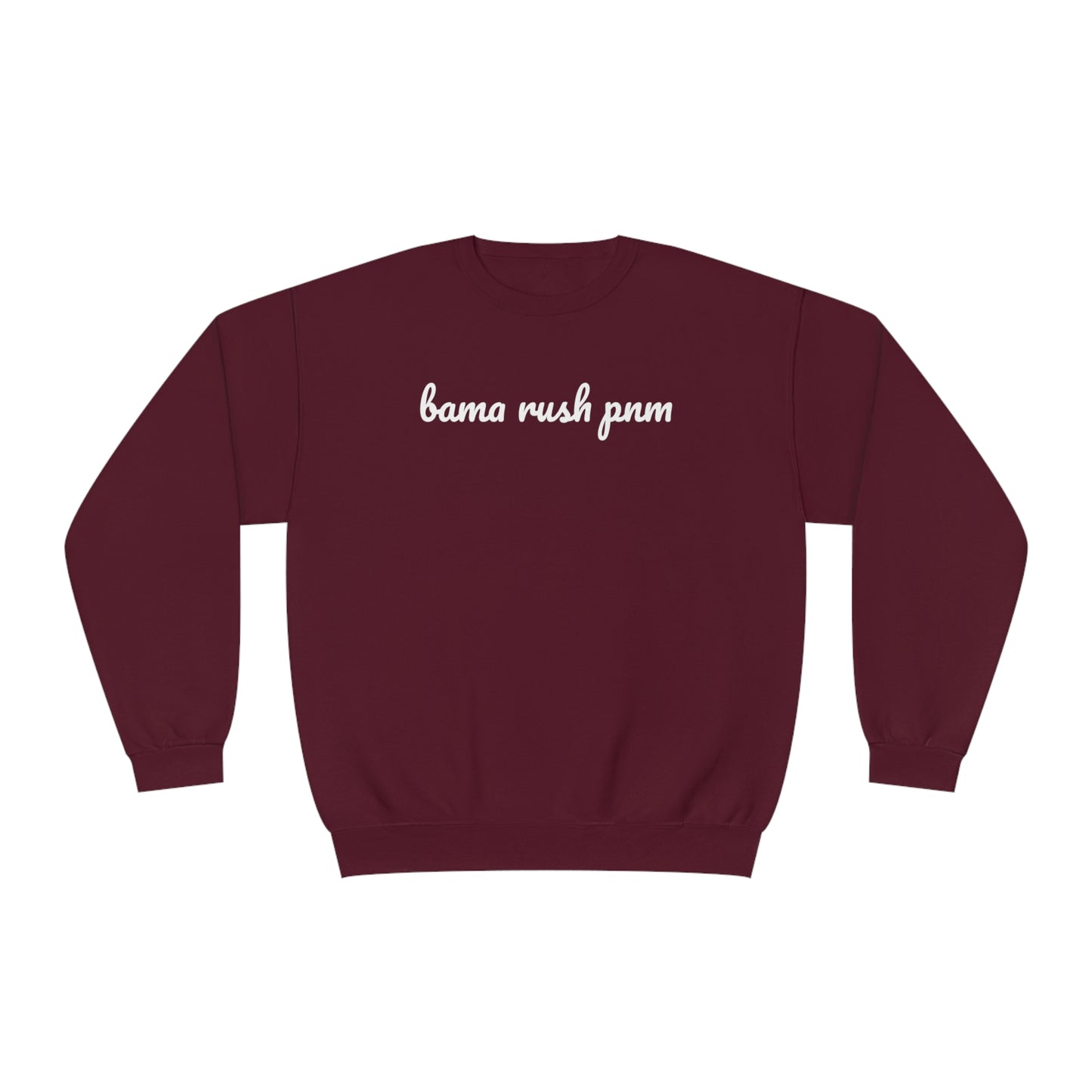 Bama Rush PNM Crewneck Sweatshirt