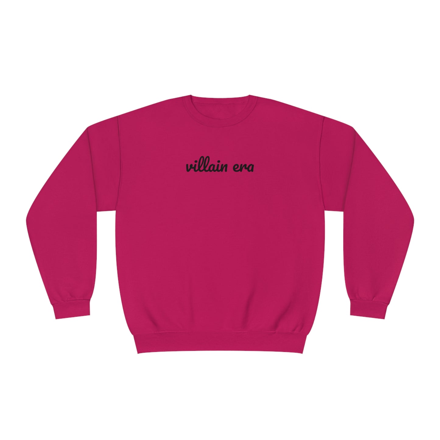 Villain Era Crewneck Sweatshirt