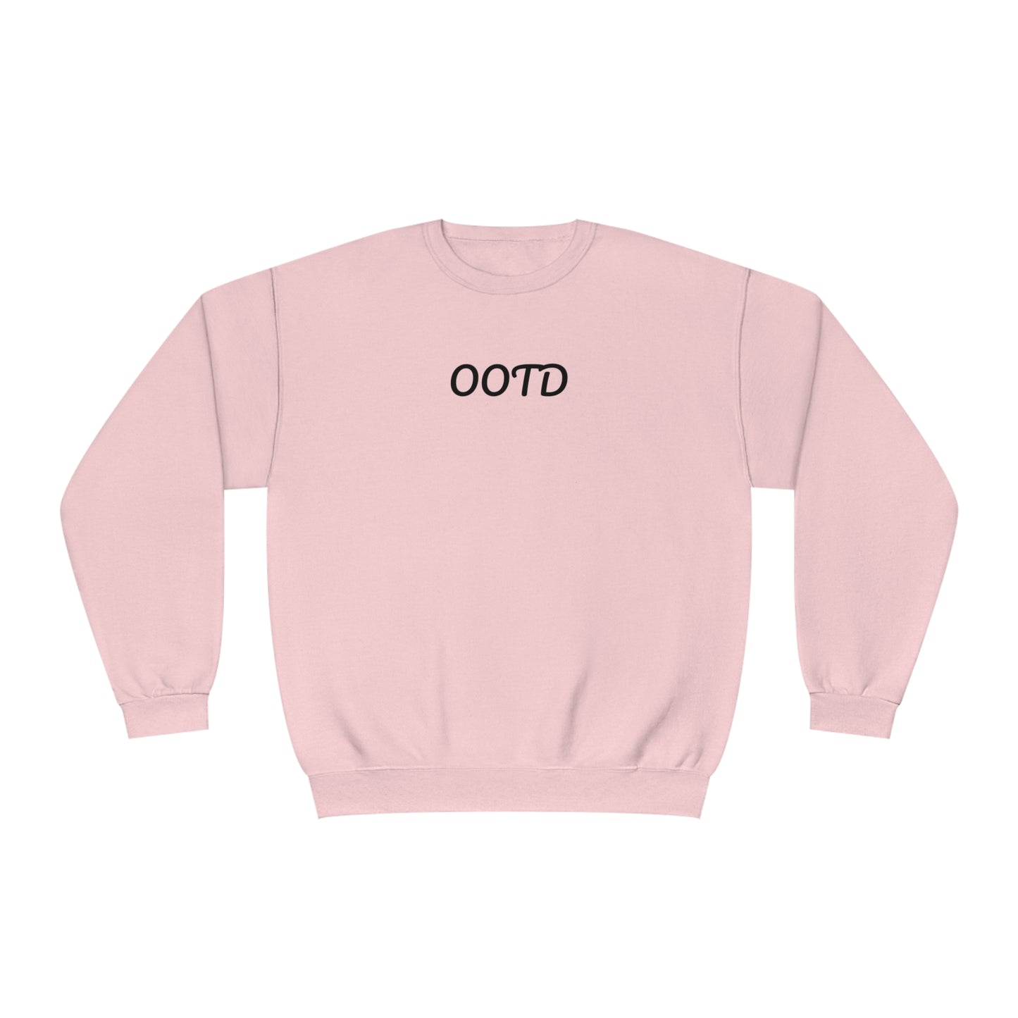 OOTD Crewneck Sweatshirt