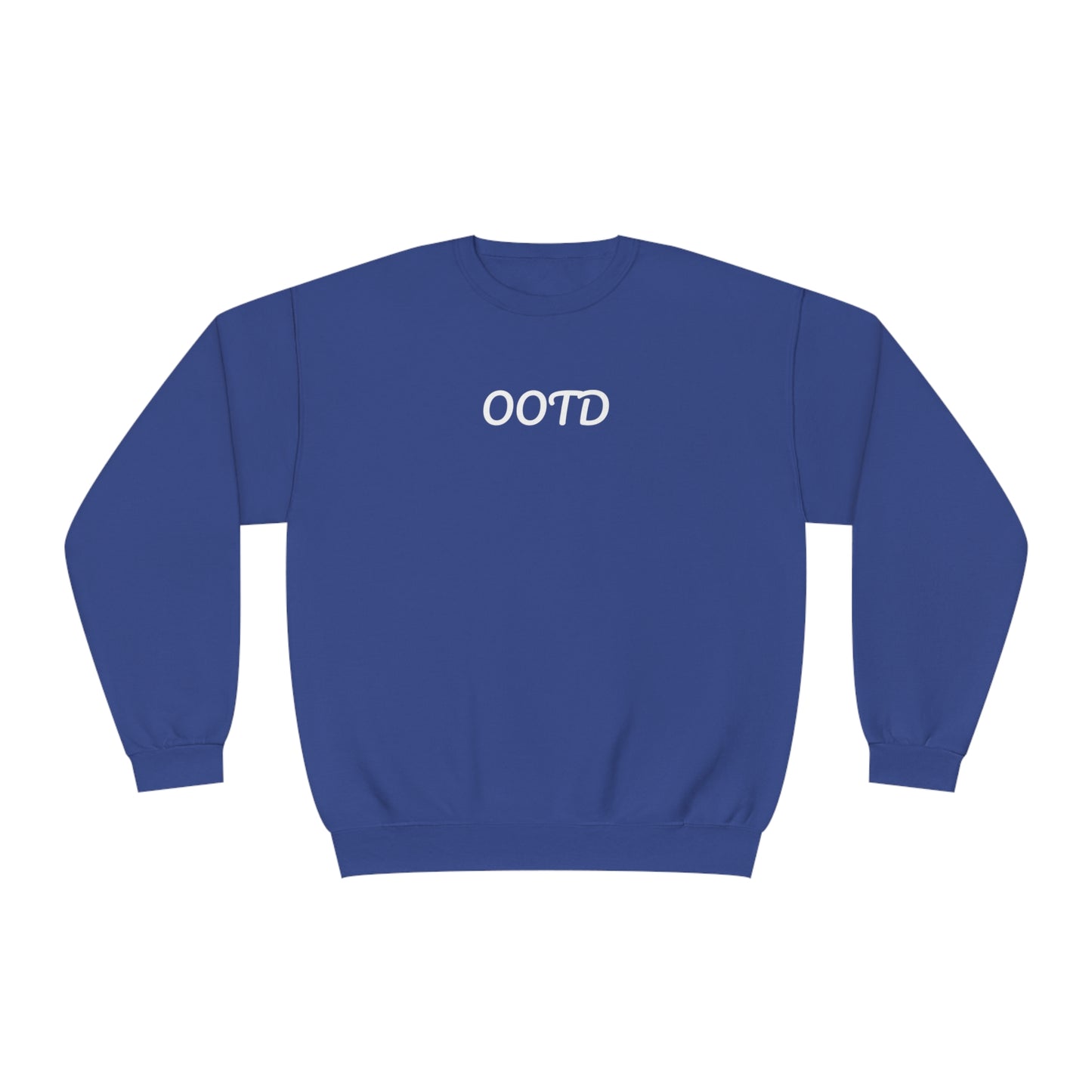 OOTD Crewneck Sweatshirt