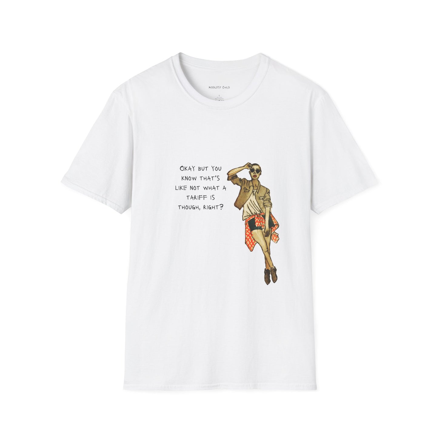 Tariff - Cotton Tee