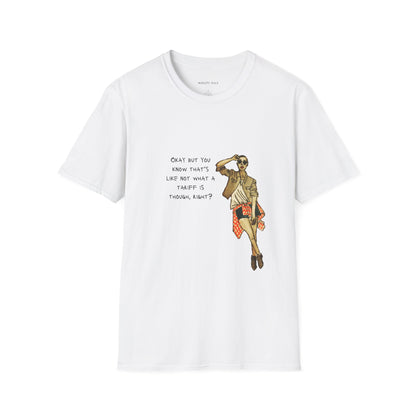 Tariff - Cotton Tee