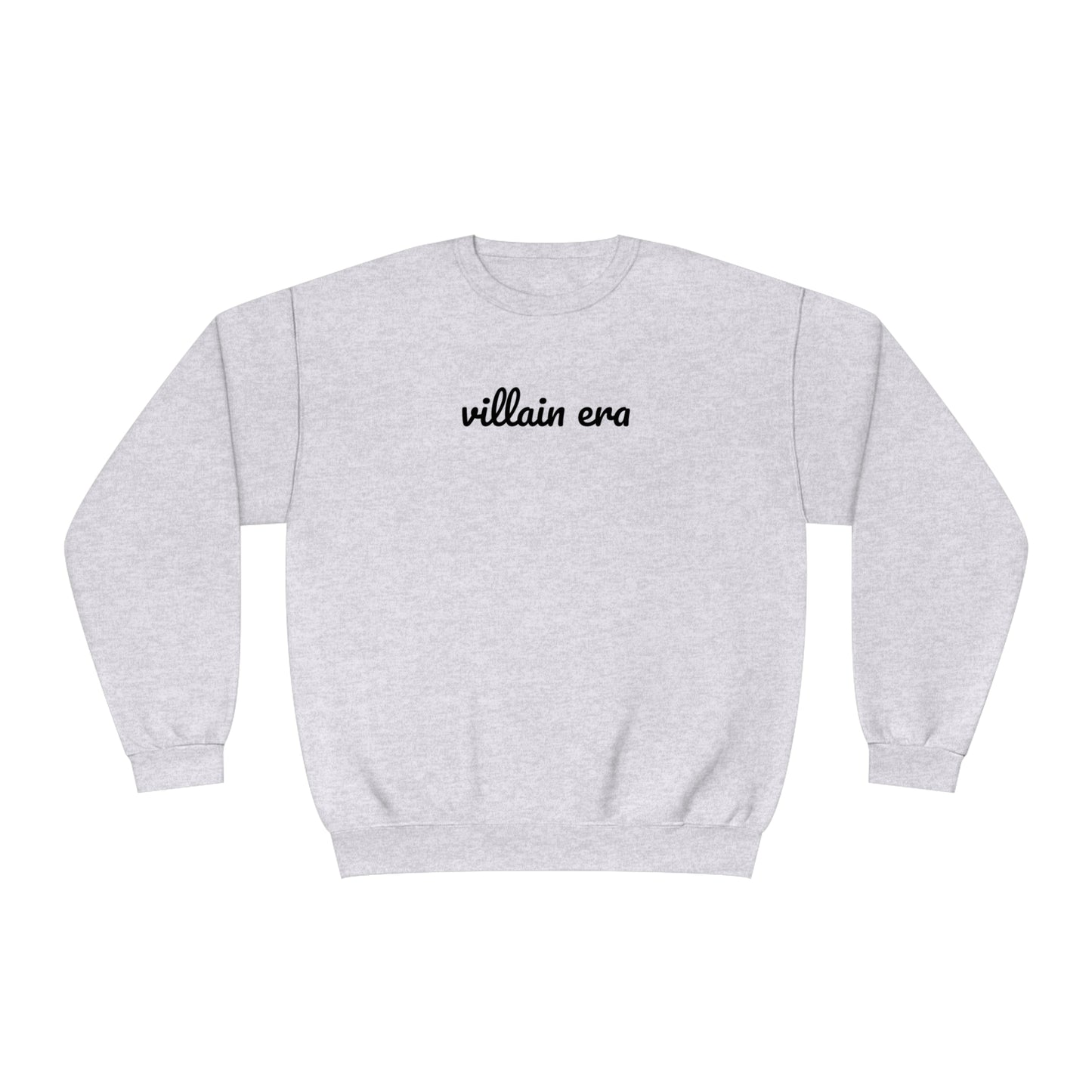 Villain Era Crewneck Sweatshirt