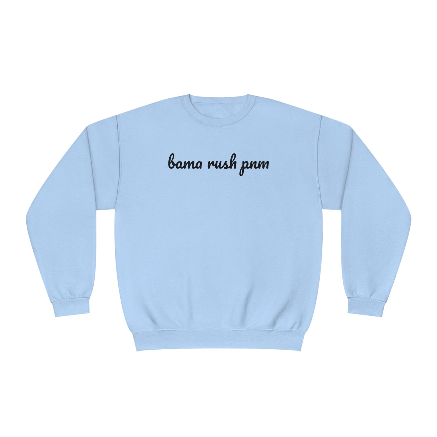 Bama Rush PNM Crewneck Sweatshirt