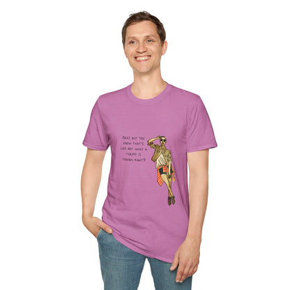 Tariff - Cotton Tee