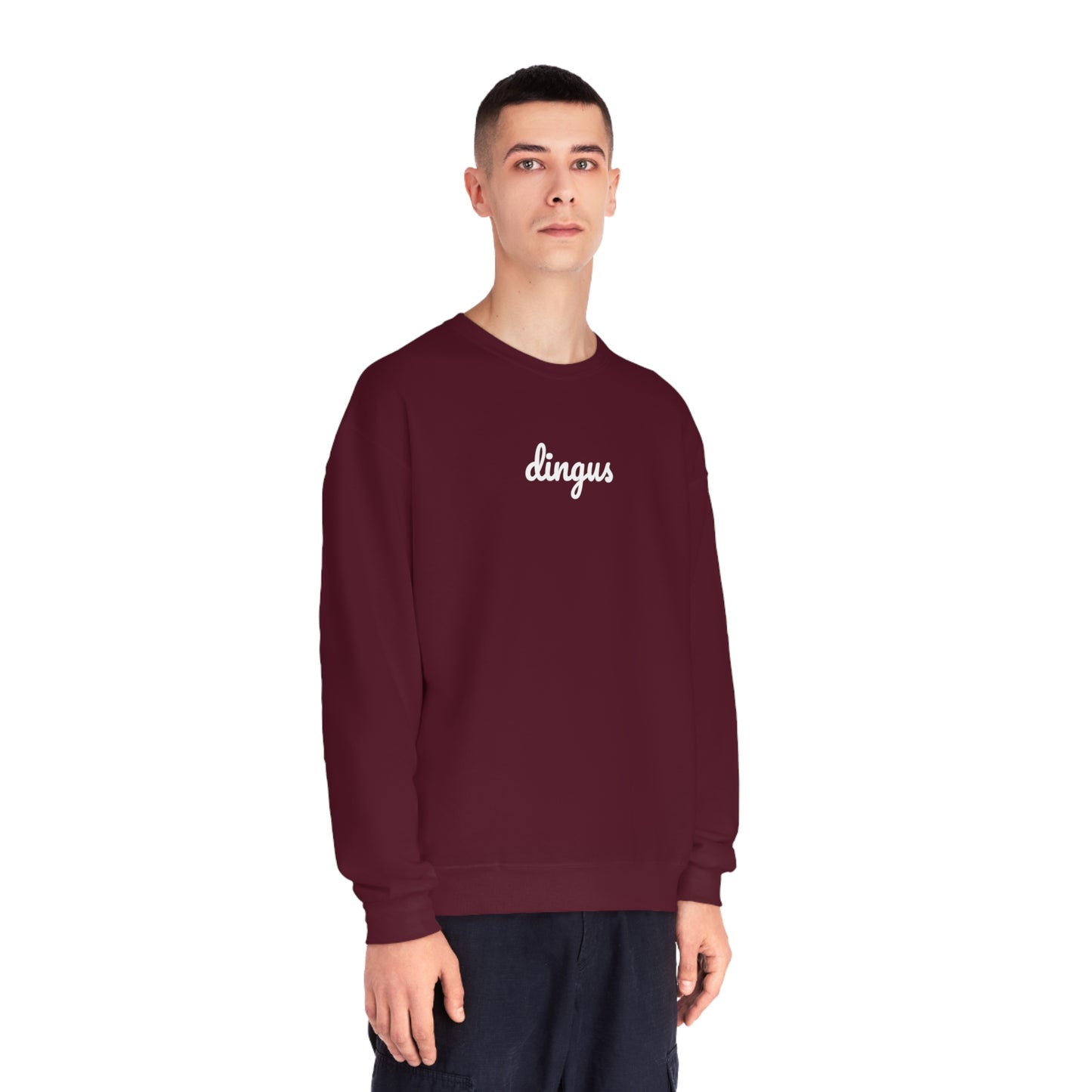 Dingus Crewneck Sweatshirt