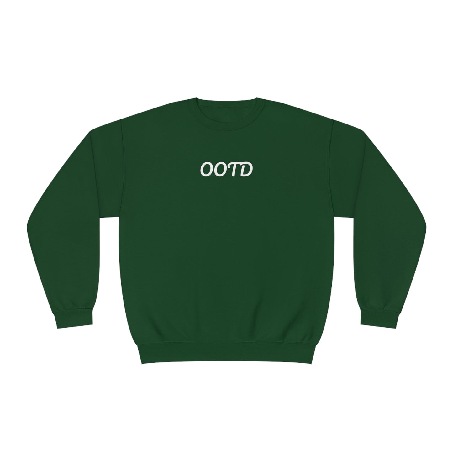 OOTD Crewneck Sweatshirt