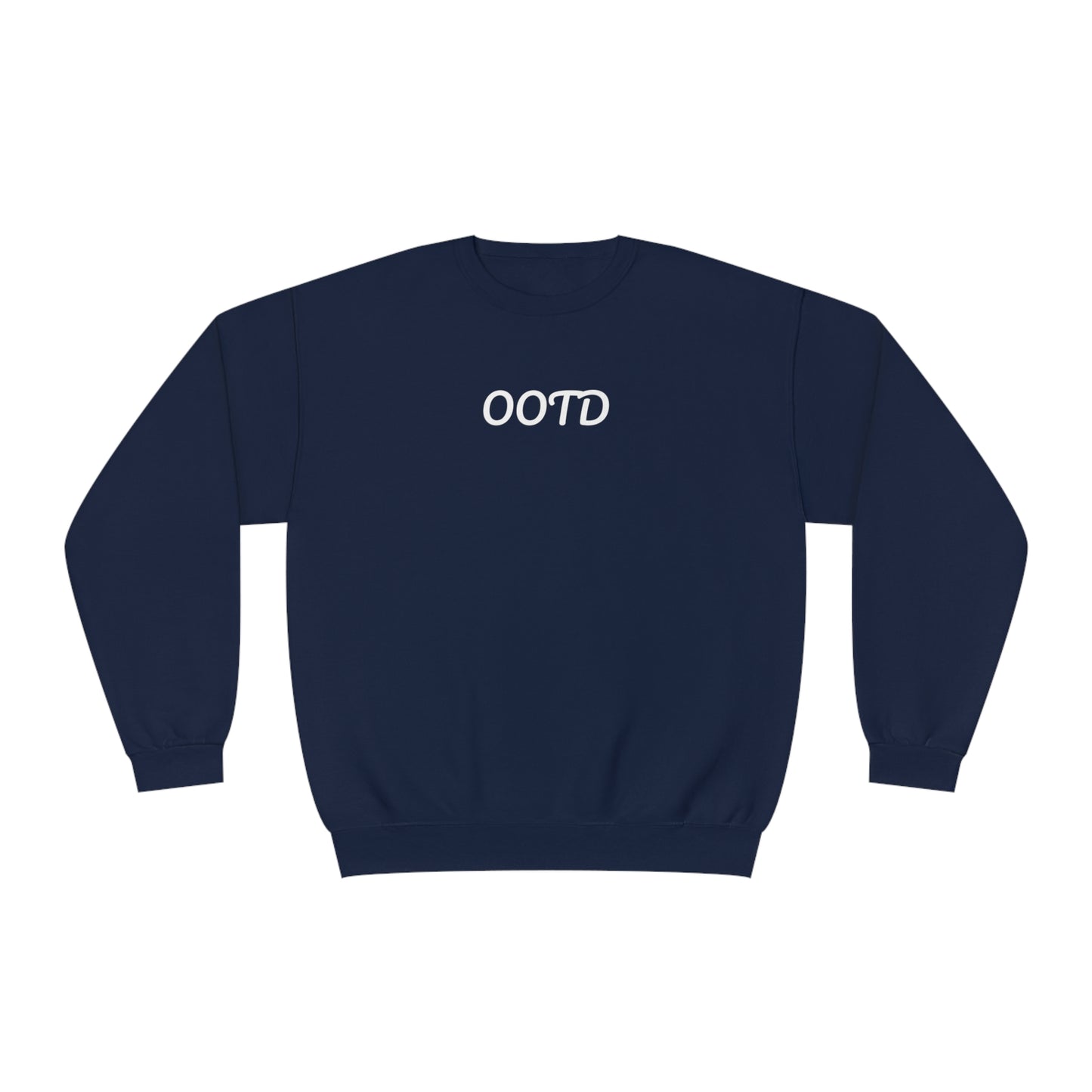 OOTD Crewneck Sweatshirt