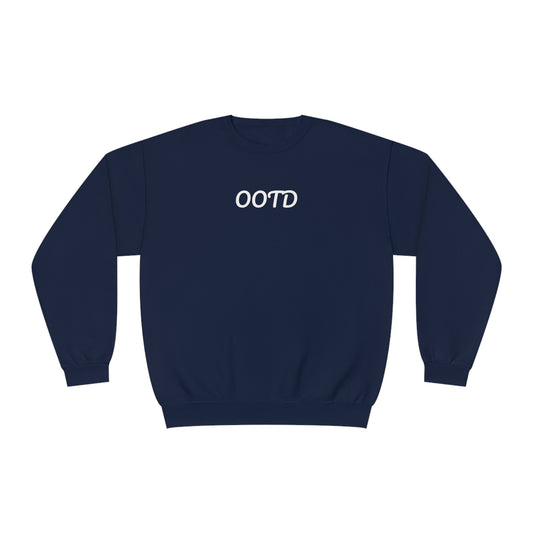 OOTD Crewneck Sweatshirt