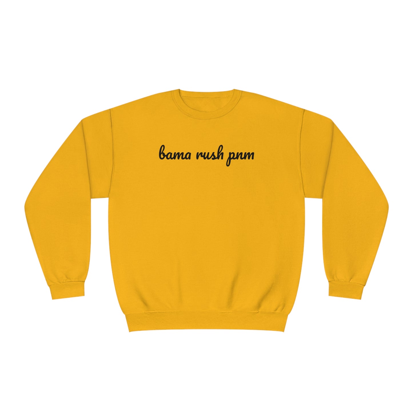 Bama Rush PNM Crewneck Sweatshirt