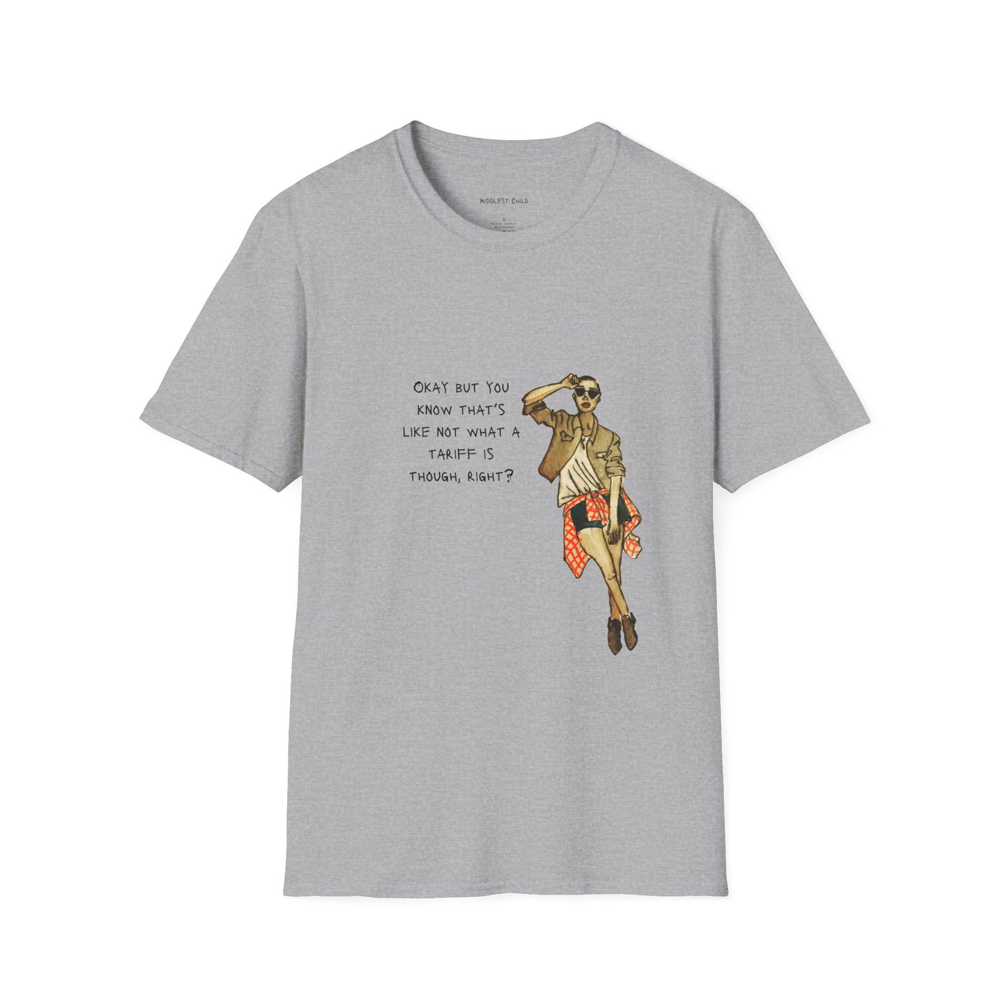 Tariff - Cotton Tee