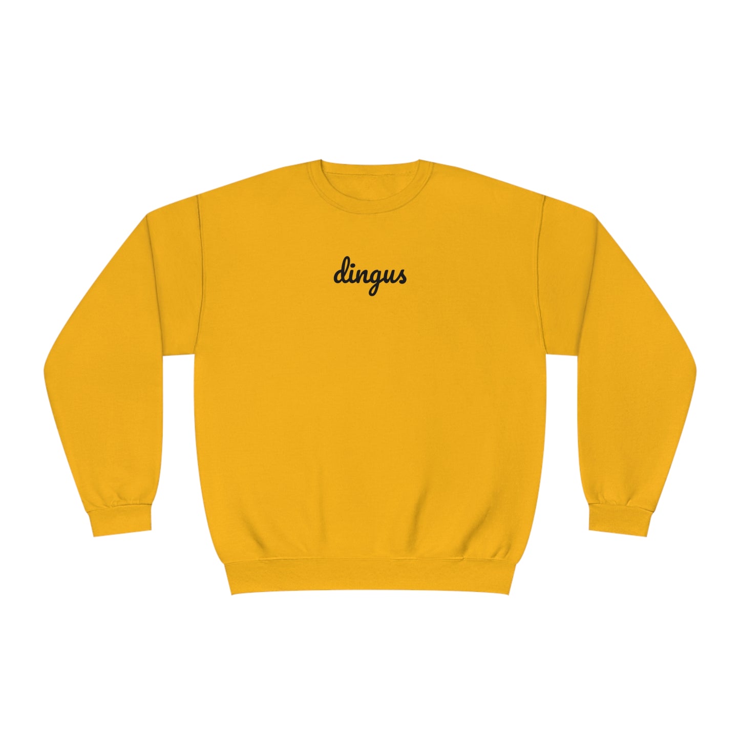 Dingus Crewneck Sweatshirt