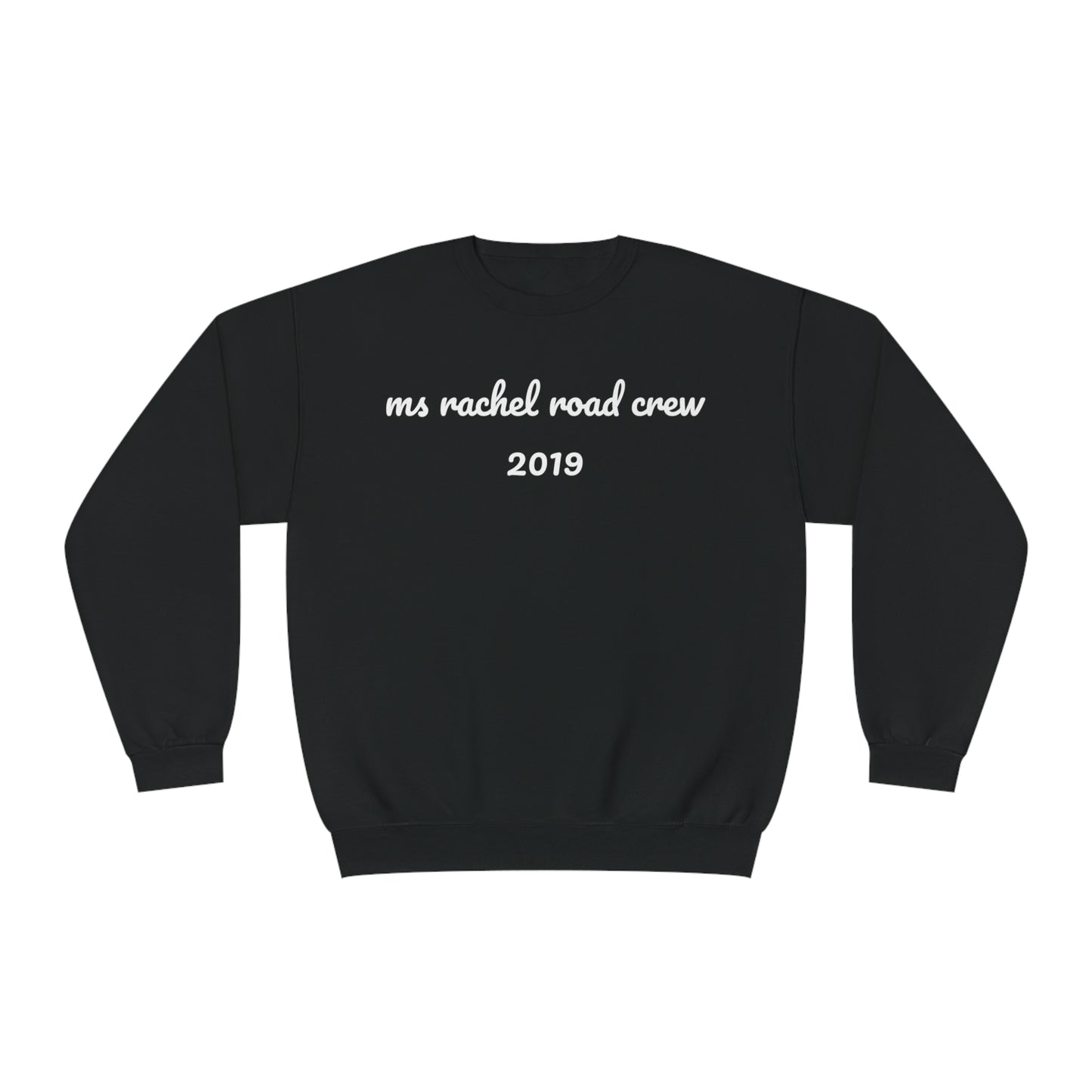 Ms. Rachel Crewneck Sweatshirt