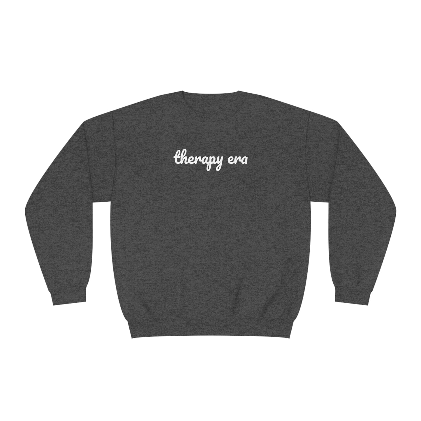 Therapy era Crewneck Sweatshirt