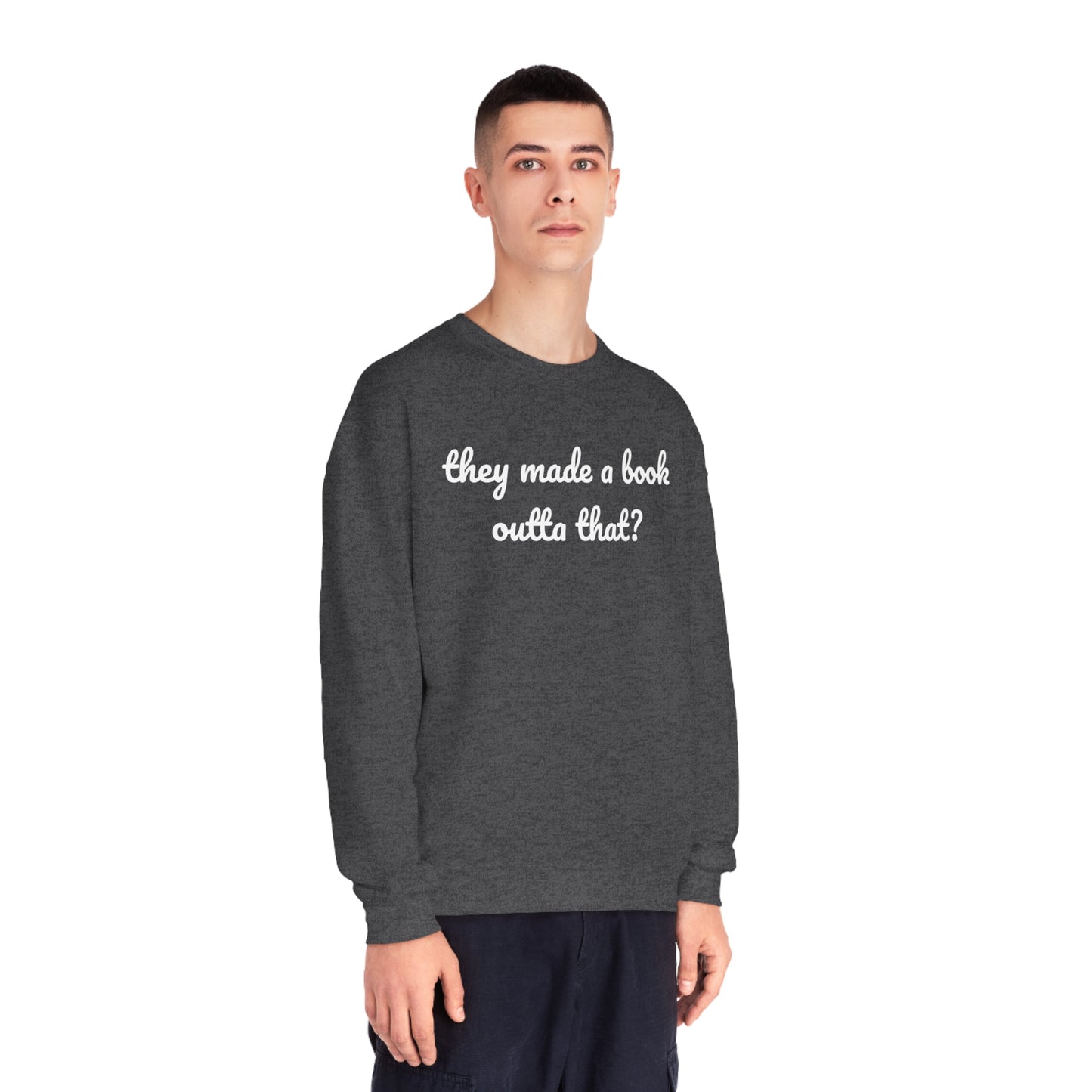 Airheads Crewneck Sweatshirt