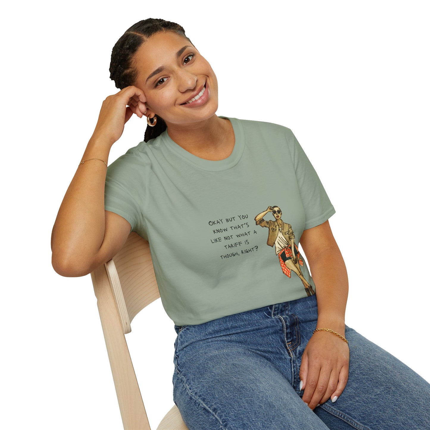 Tariff - Cotton Tee