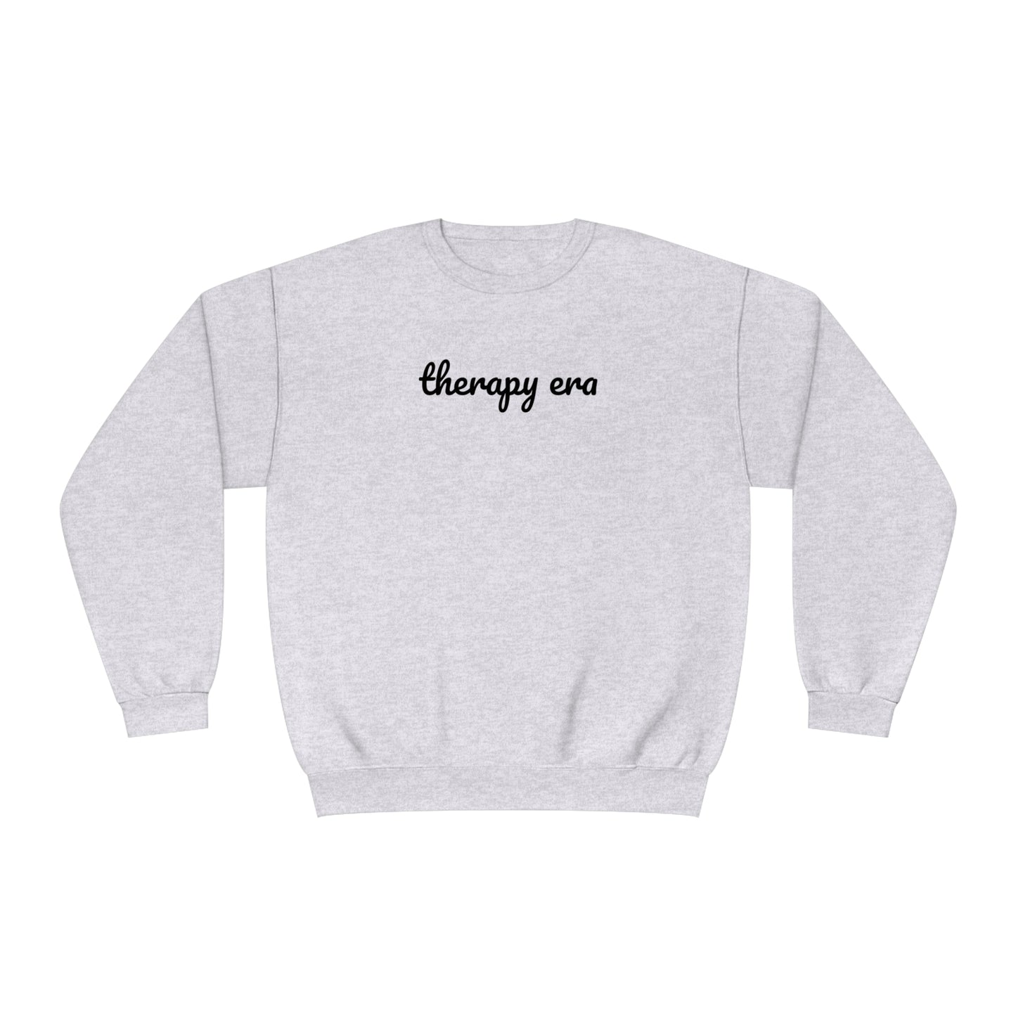 Therapy era Crewneck Sweatshirt