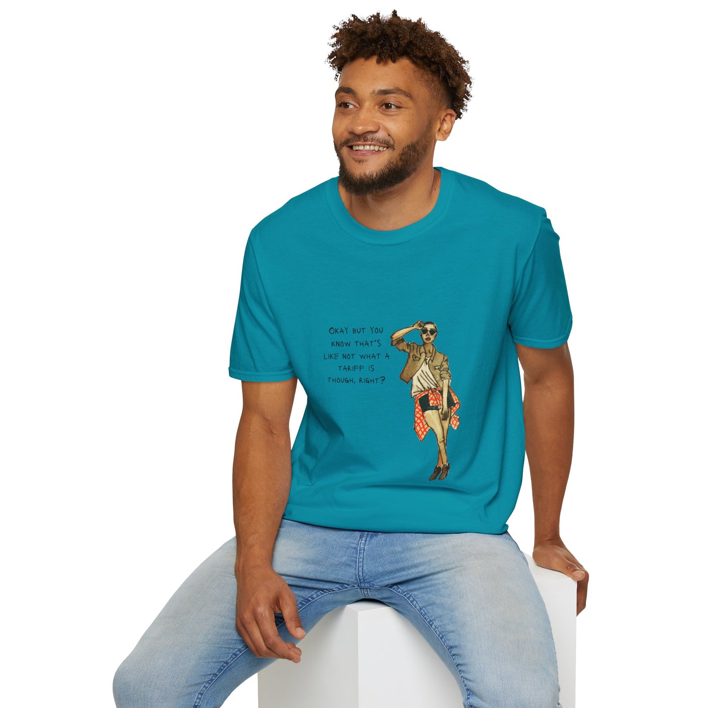 Tariff - Cotton Tee