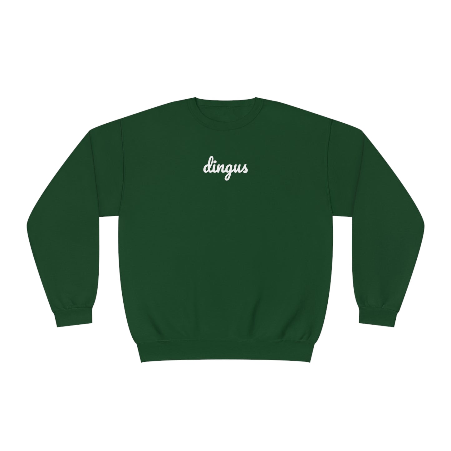 Dingus Crewneck Sweatshirt