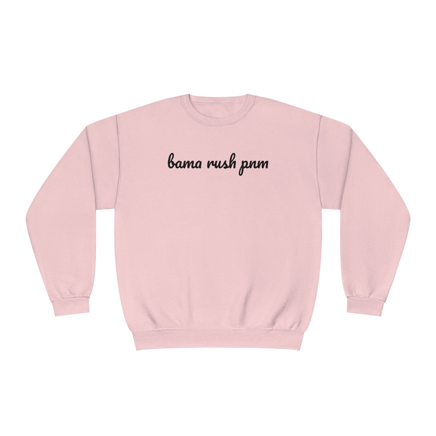 Bama Rush PNM Crewneck Sweatshirt