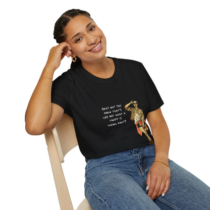 Tariff - Cotton Tee