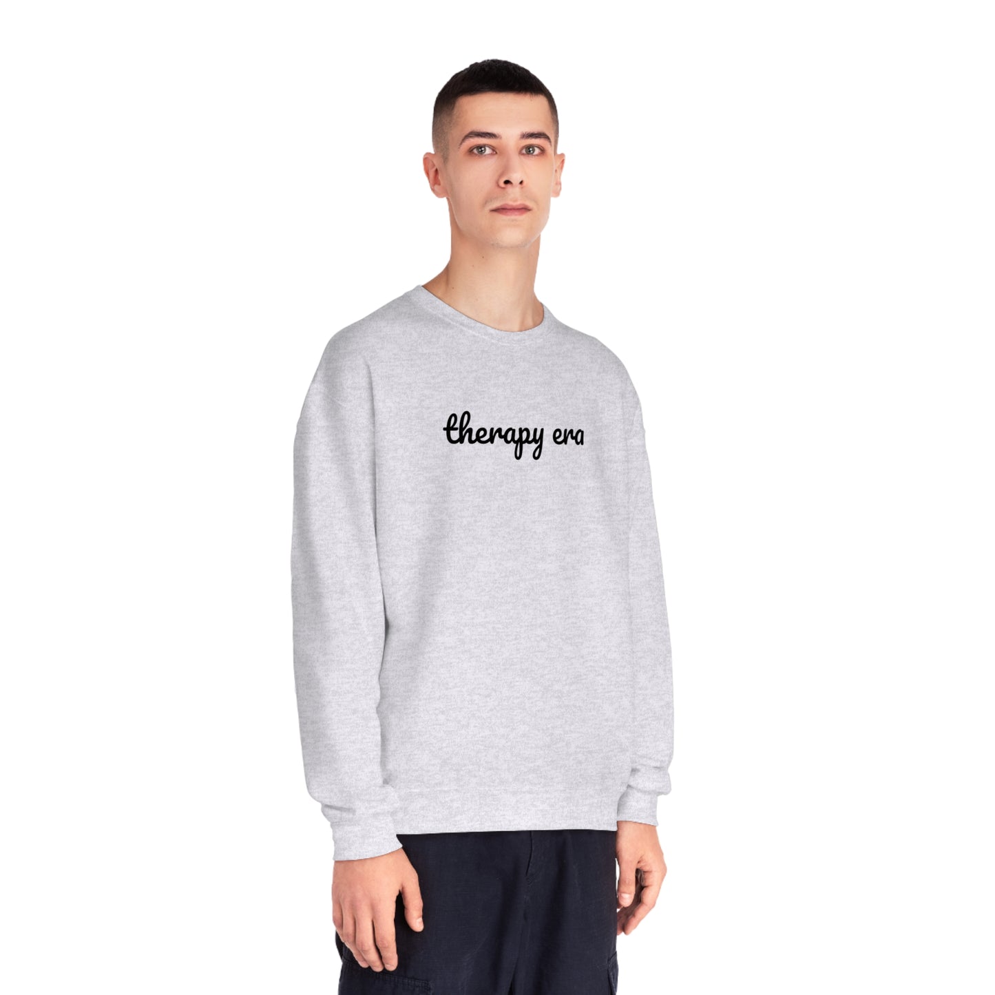 Therapy era Crewneck Sweatshirt