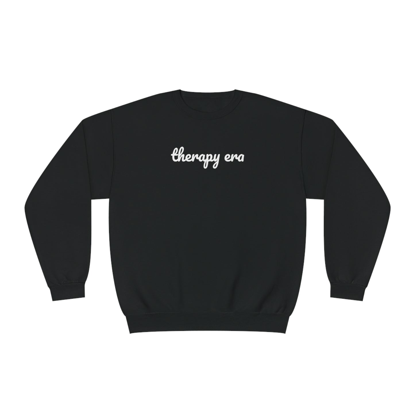 Therapy era Crewneck Sweatshirt