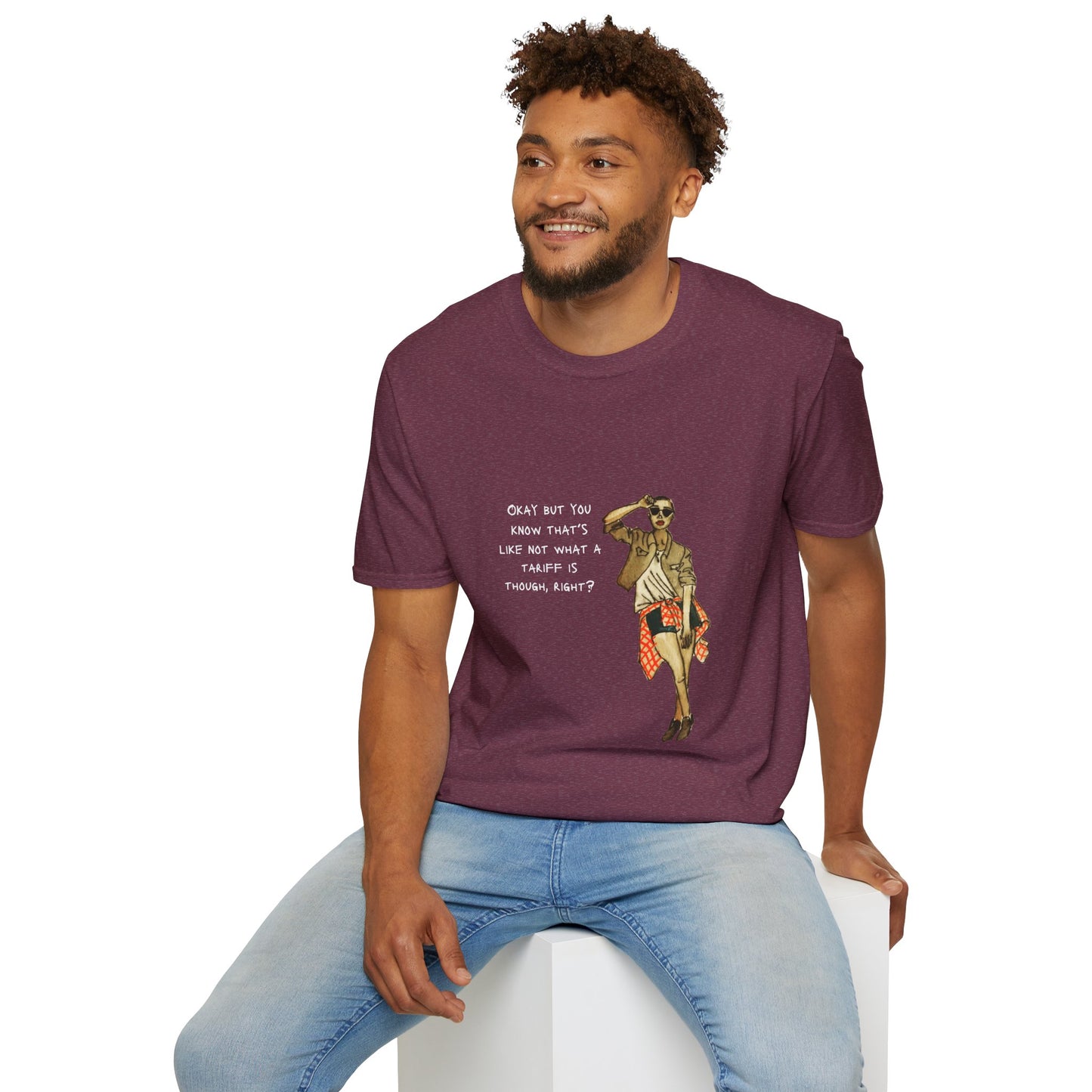 Tariff - Cotton Tee