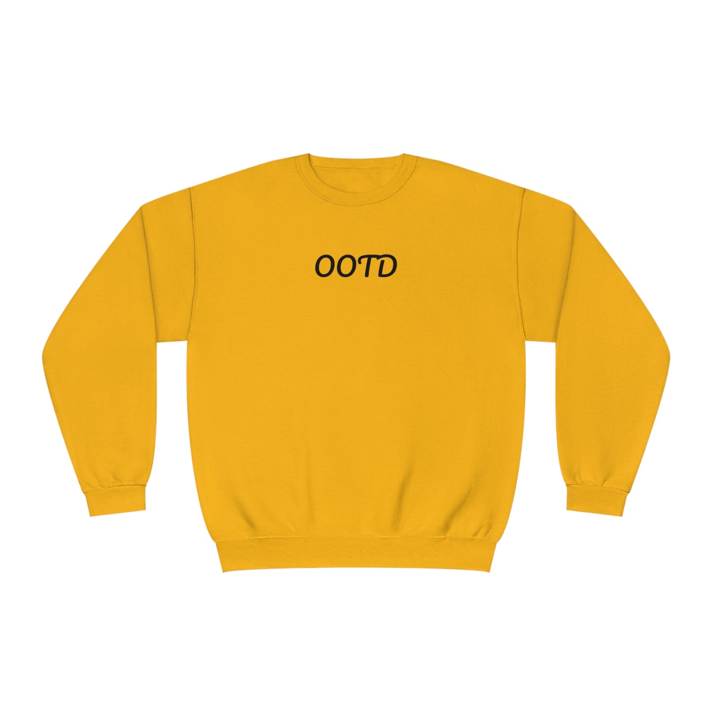 OOTD Crewneck Sweatshirt