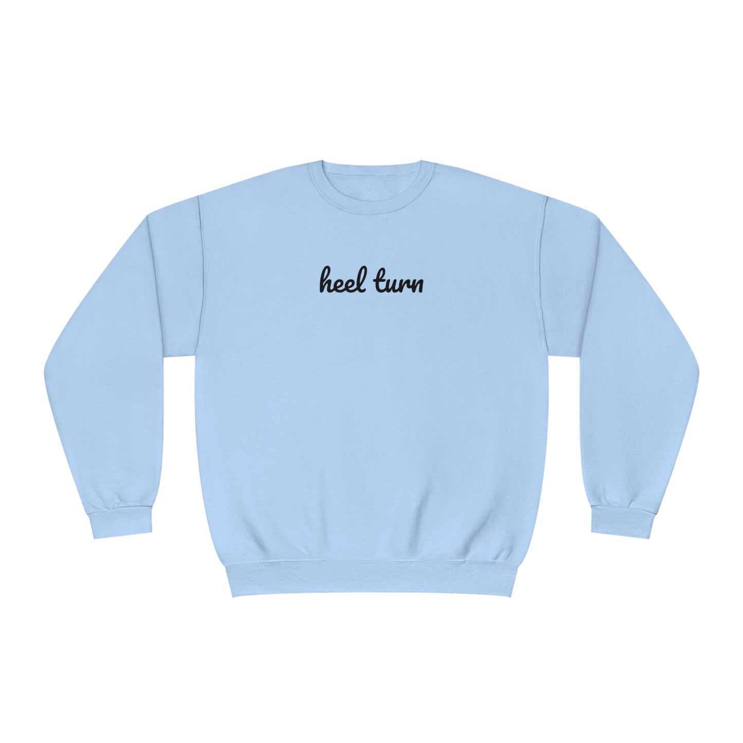 Heel Turn Crewneck Sweatshirt