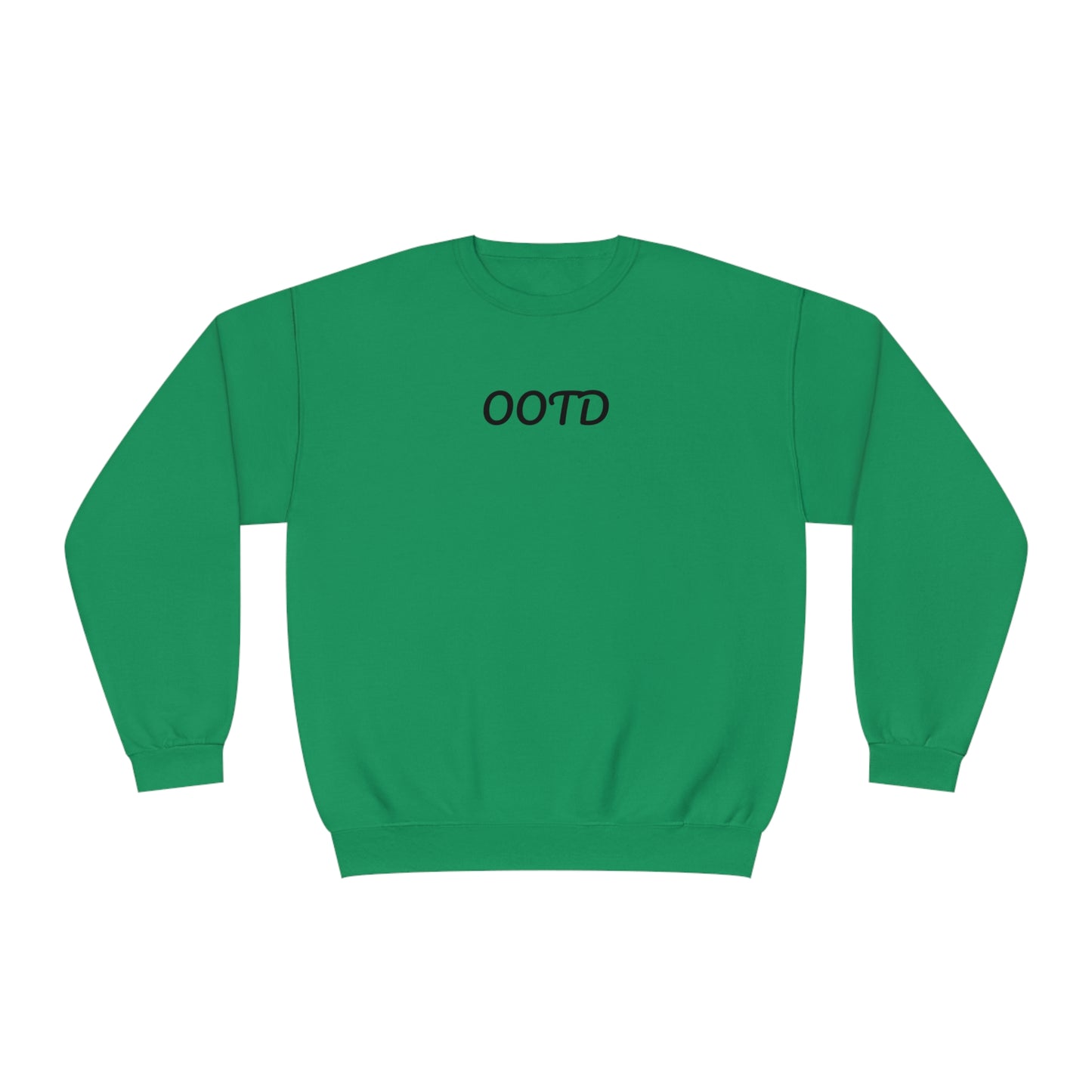 OOTD Crewneck Sweatshirt