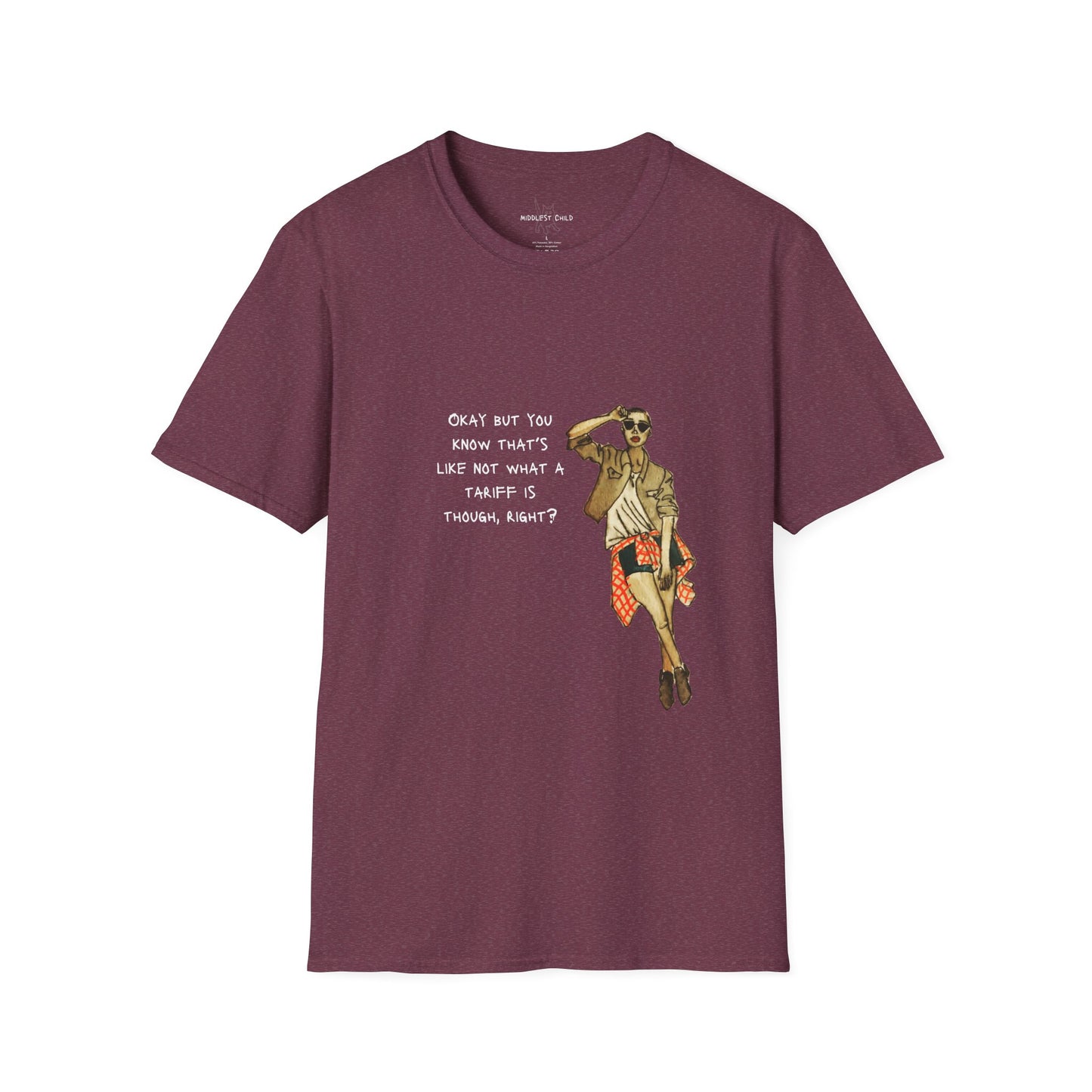 Tariff - Cotton Tee