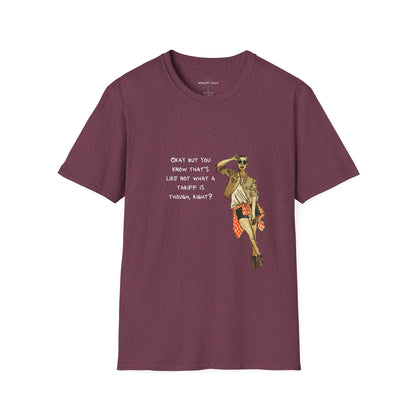 Tariff - Cotton Tee
