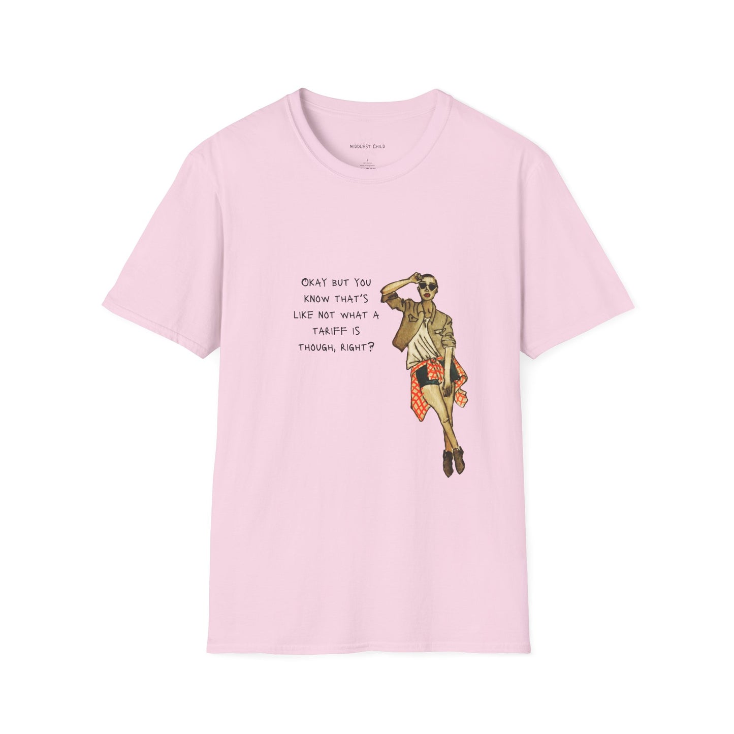 Tariff - Cotton Tee