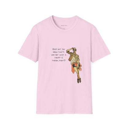 Tariff - Cotton Tee