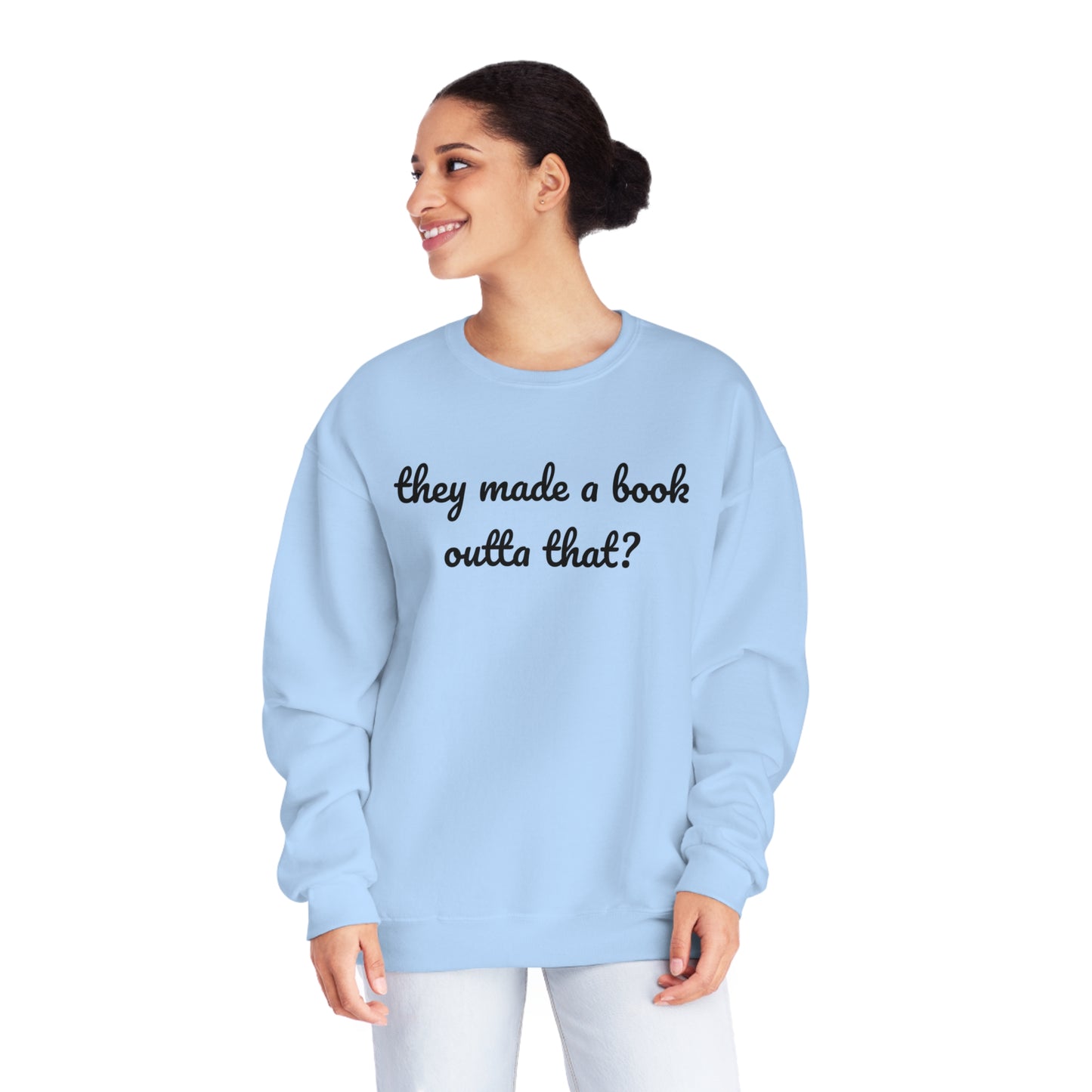 Airheads Crewneck Sweatshirt