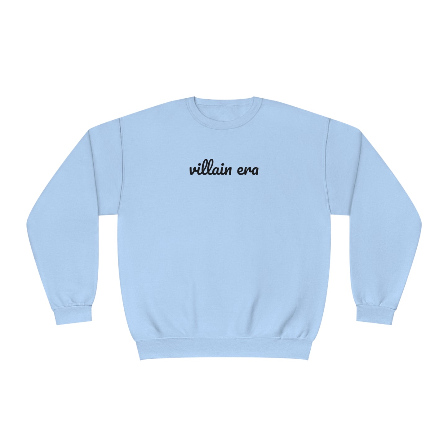 Villain Era Crewneck Sweatshirt